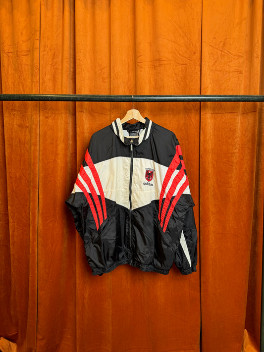 90s DC United Adidas Windbreaker