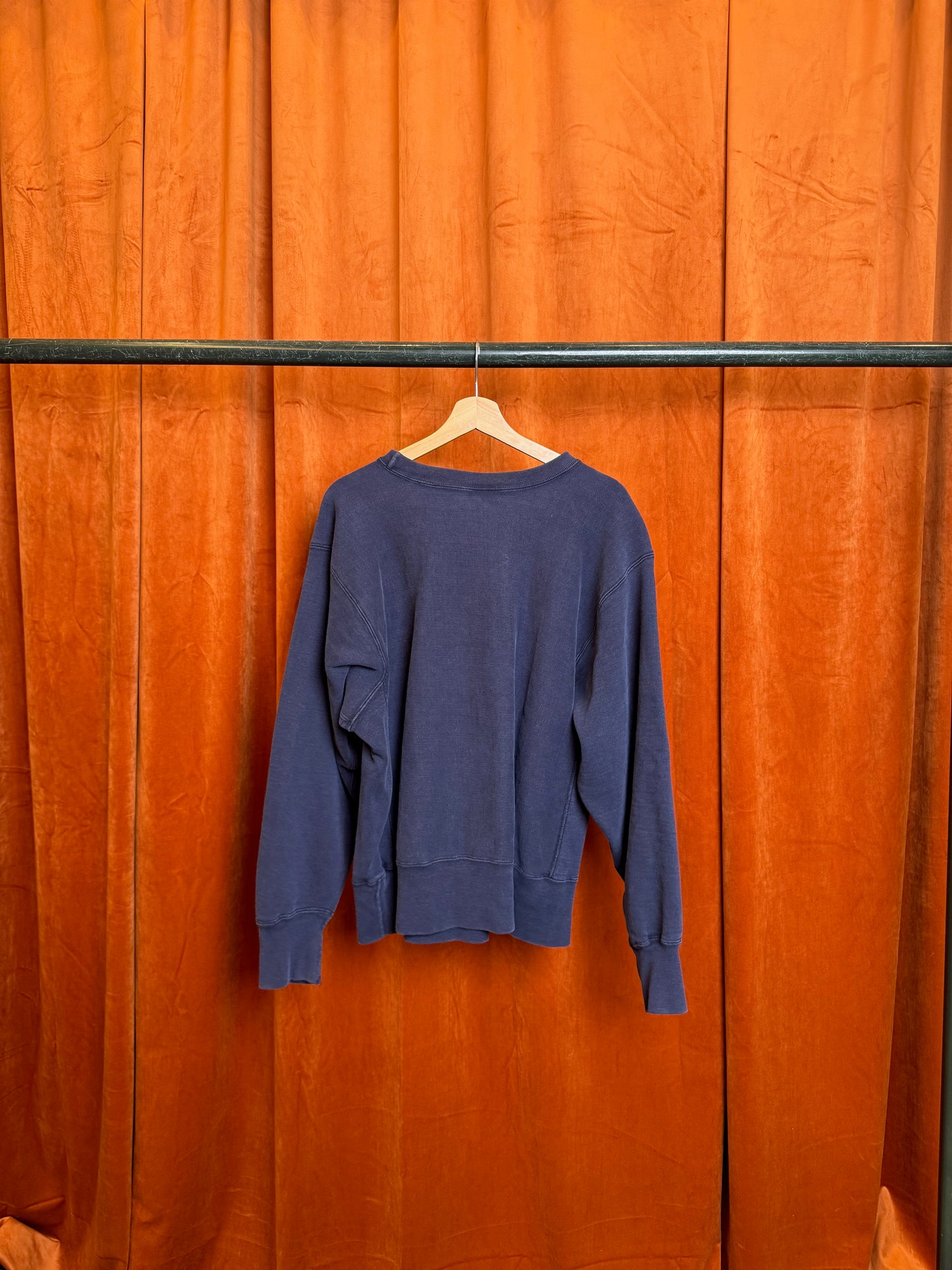80s Champion Reverseweave 'Coast Guard' Crew Neck
