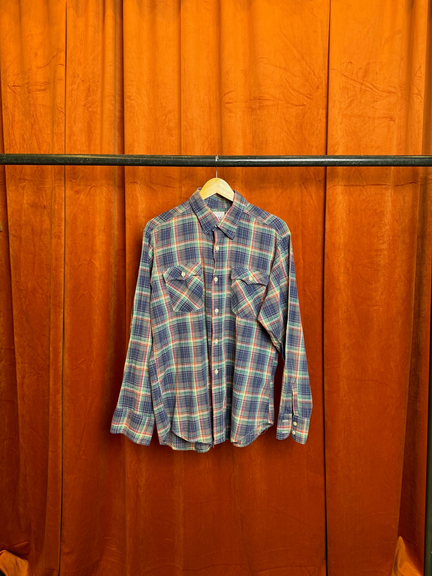 1980 Levi's Team USA Olympics Button-Down