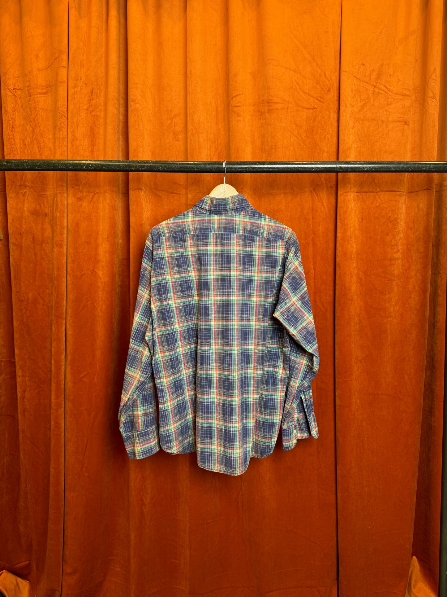 1980 Levi's Team USA Olympics Button-Down