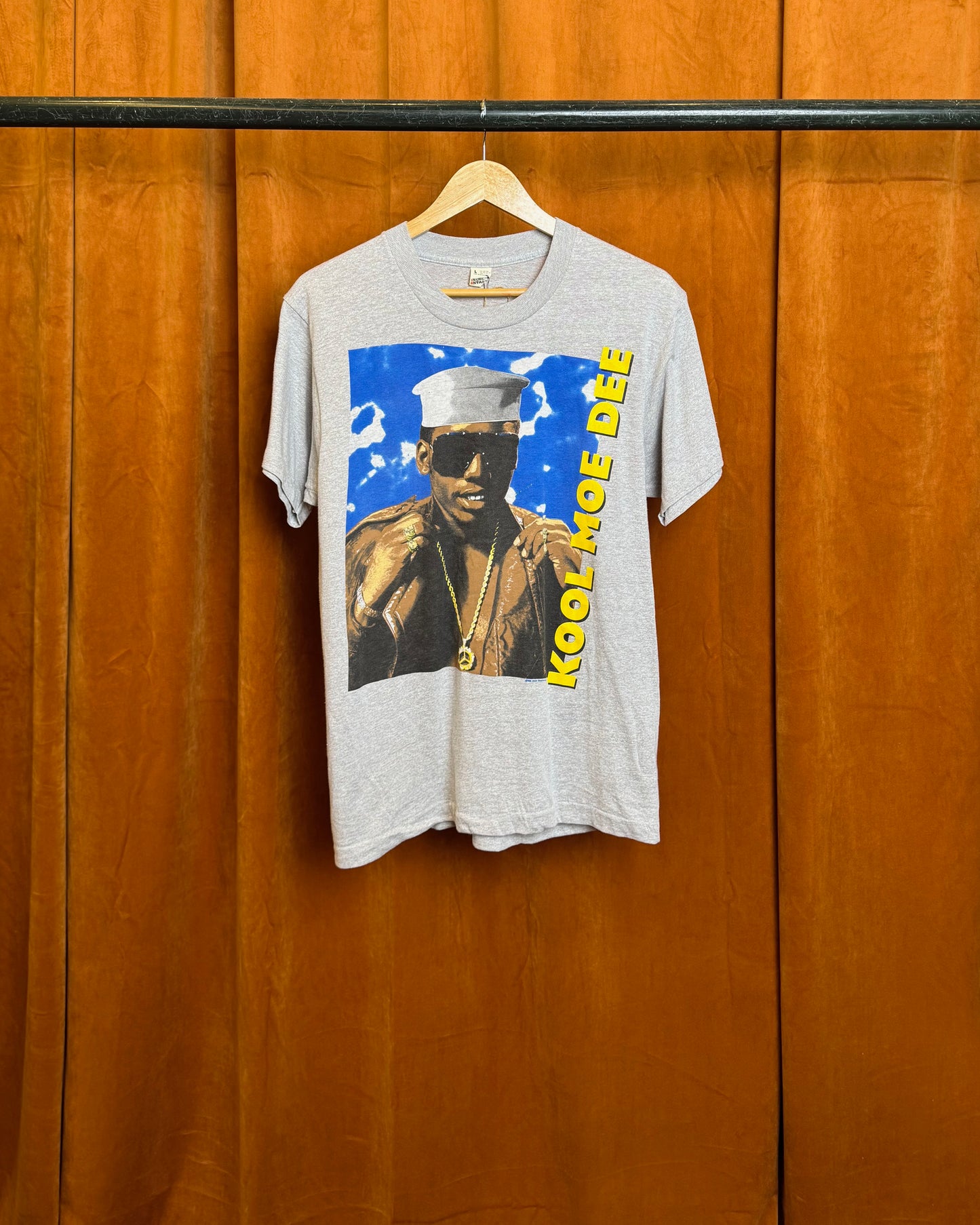 80s Kool Moe Dee