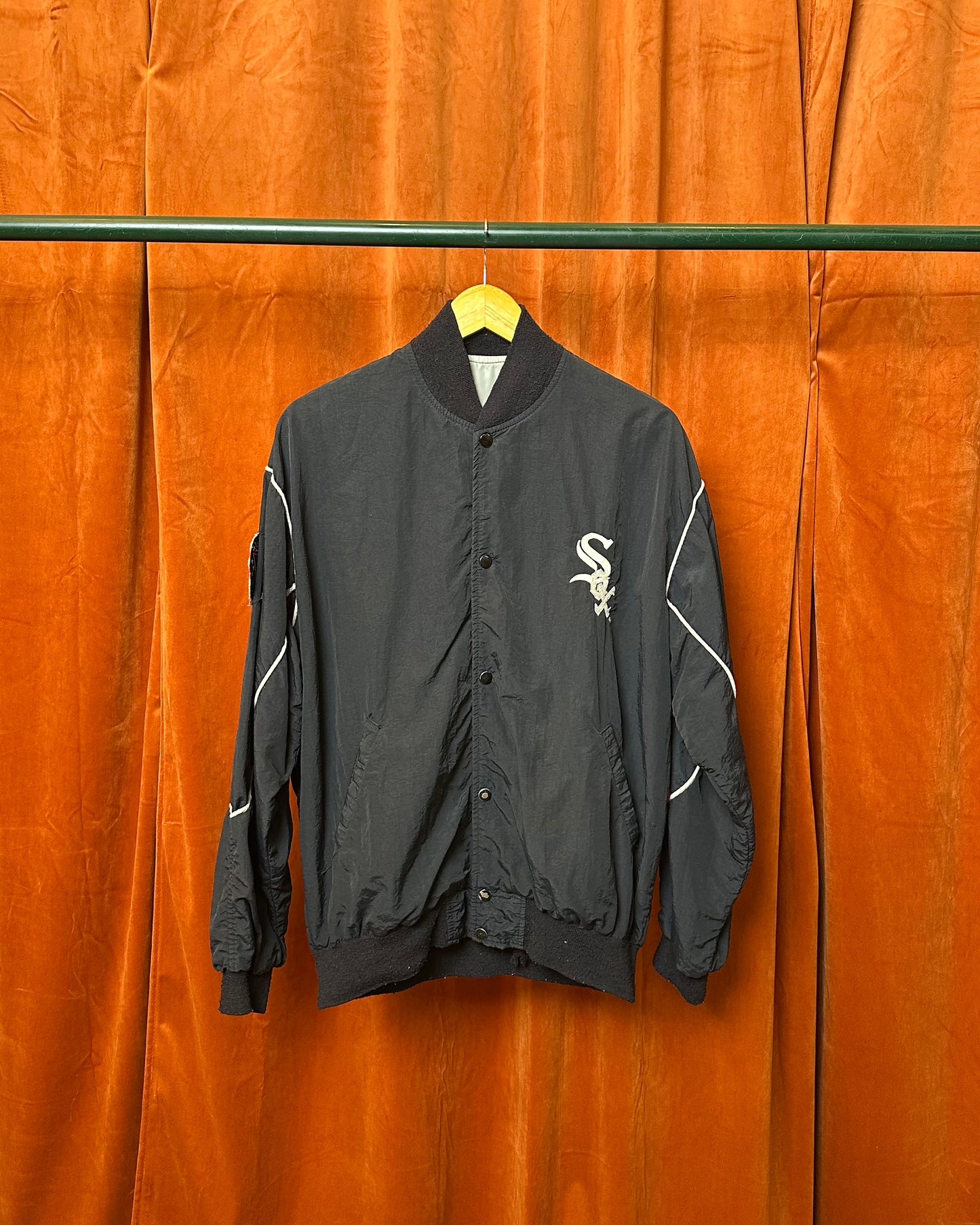 Chicago White Sox Starter Windbreaker