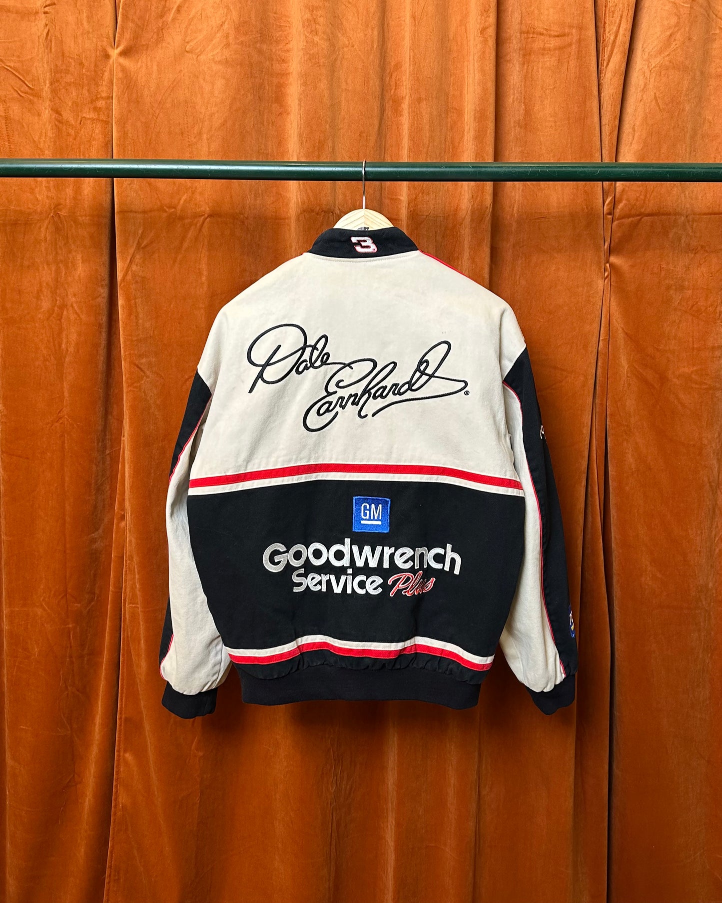Dale Earnhardt JH Design Racing Jacket