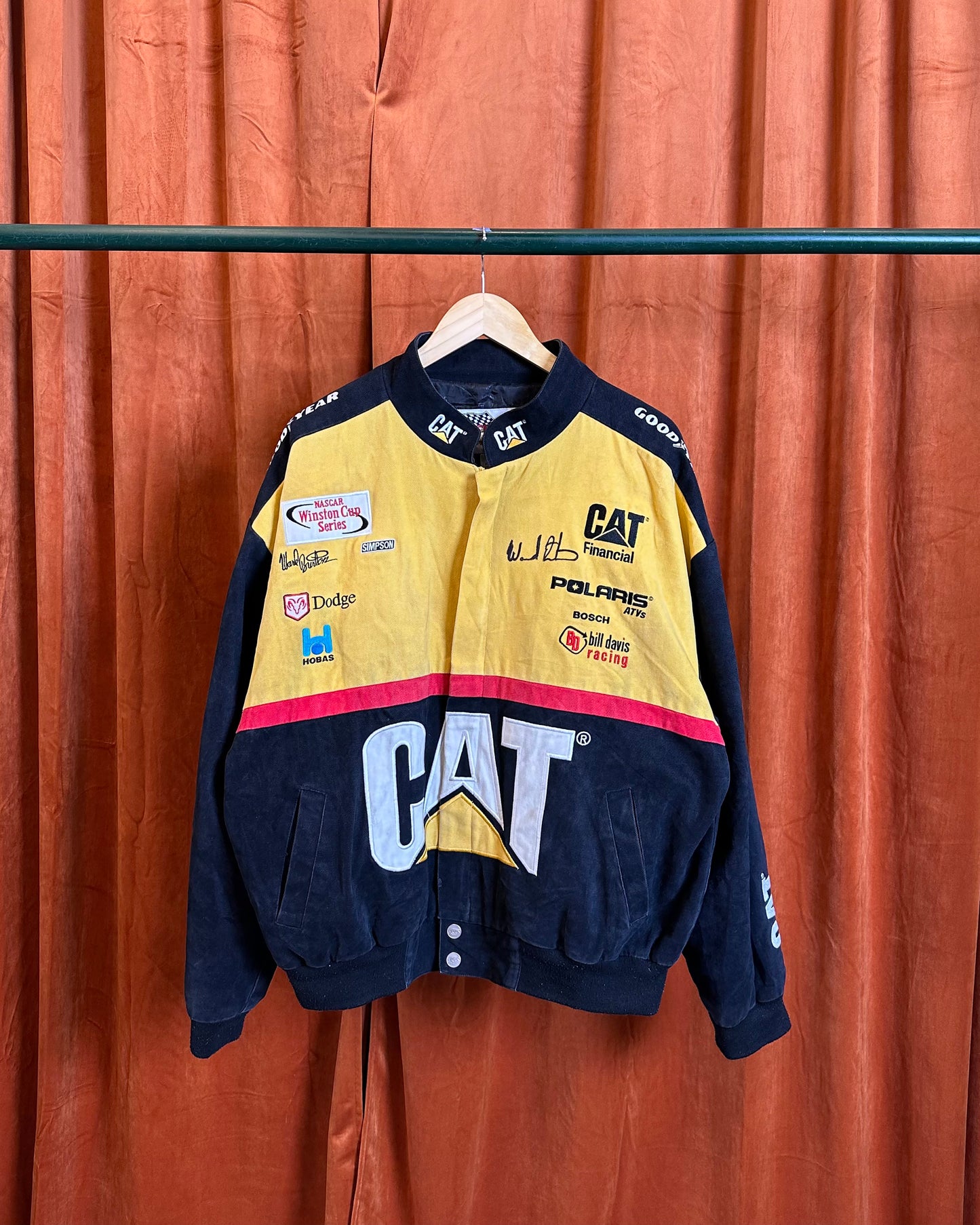CAT Racing Champions Apparel Jacket