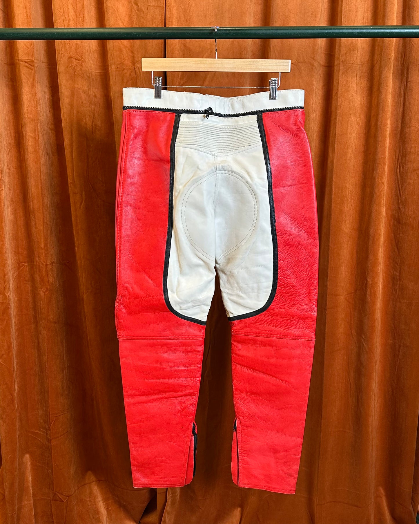 Fortuna Motorcycle Leather Set