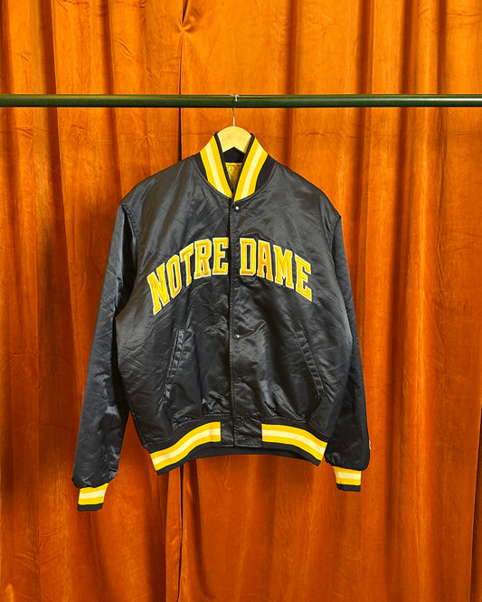 Notre Dame Starter Jacket
