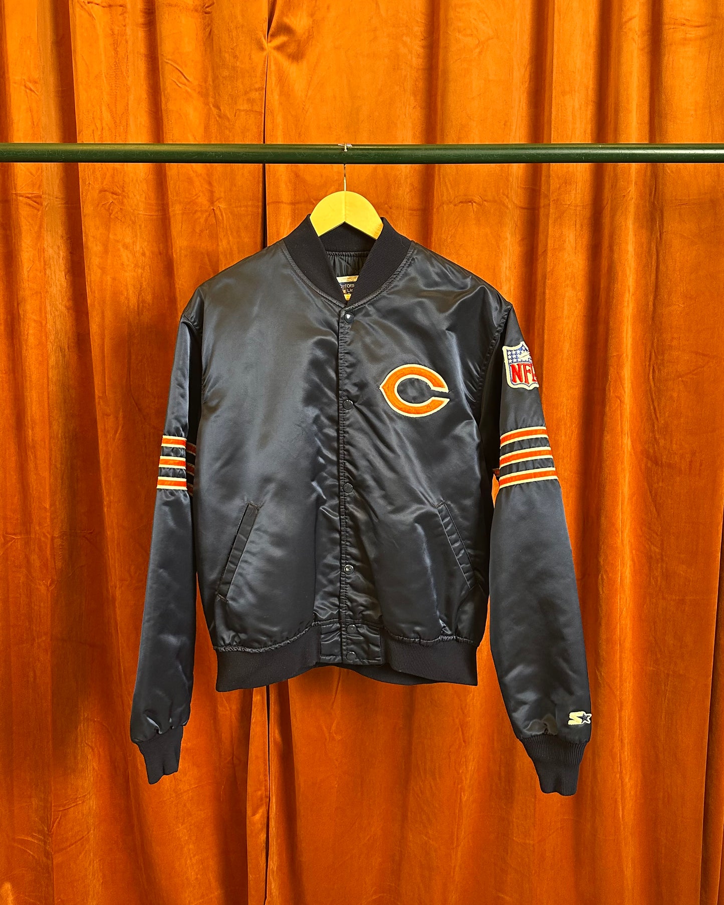 Chicago Bears Starter Jacket