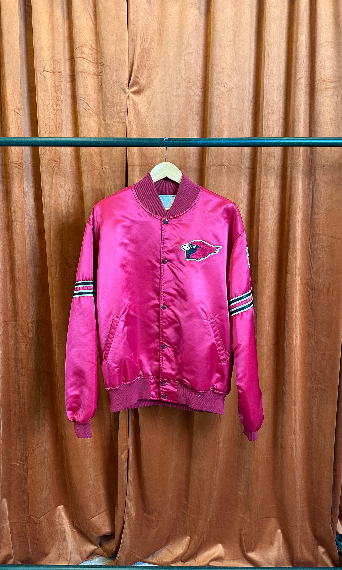 Arizona Cardinals Starter Jacket