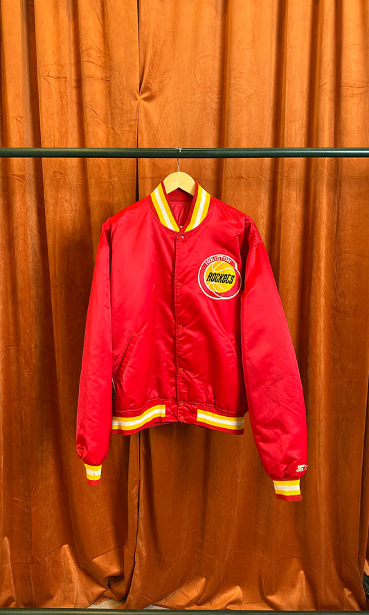 Houston Rockets Starter Jacket