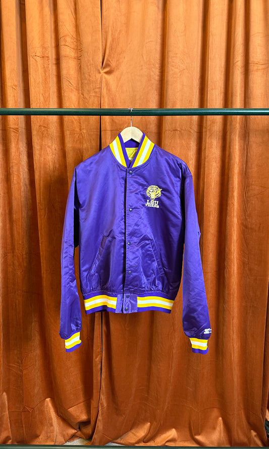 LSU Tigers NCAA Starter Jacket