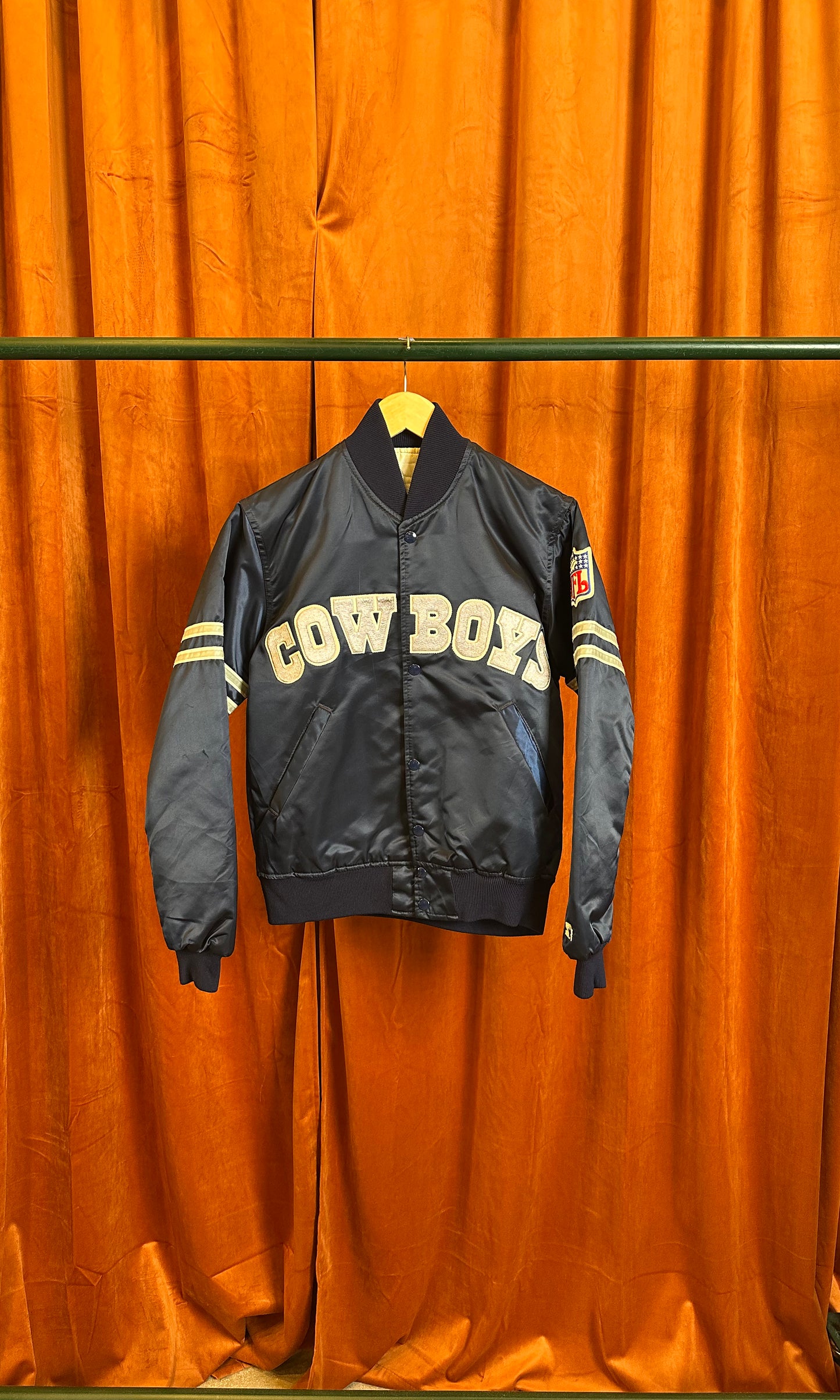 Dallas Cowboys Starter Jacket