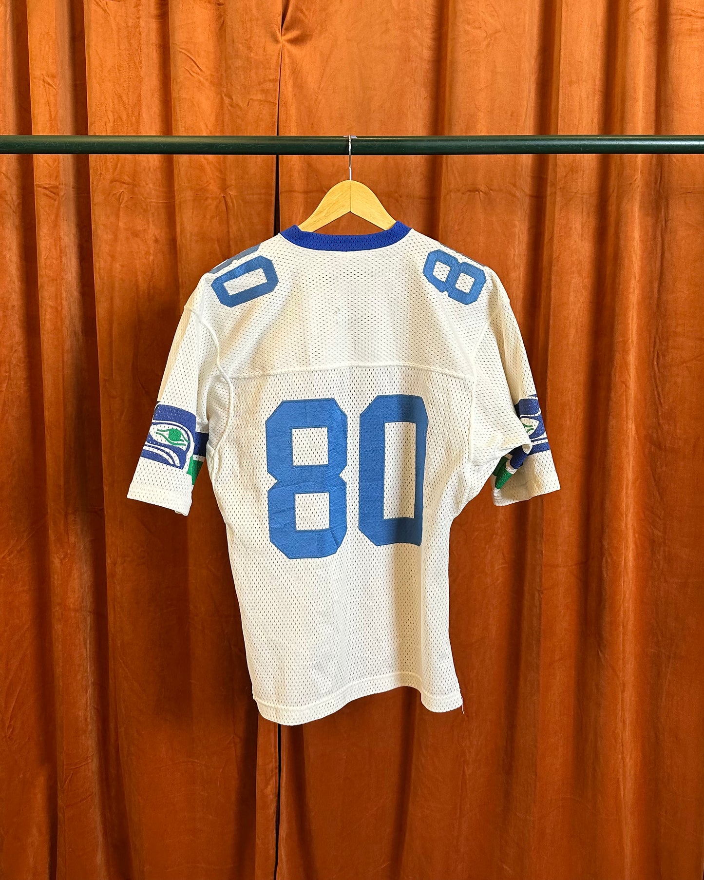 NFL Ravens Knit Seattle Seahawks Jersey