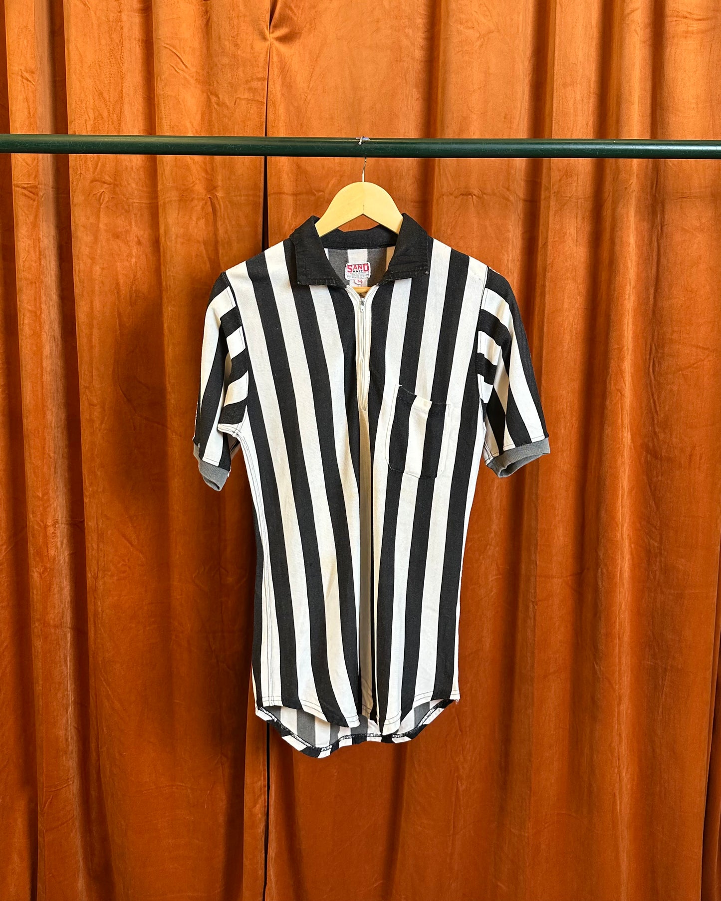 70s Sand Referee Quarter-Zip