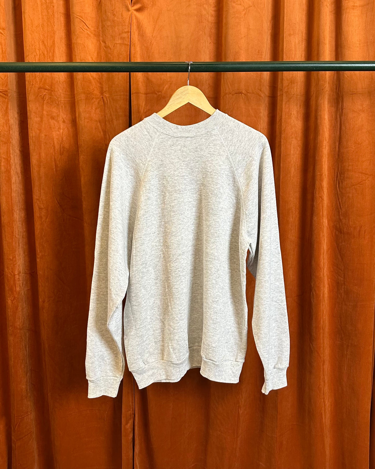 DS Miami Hurricanes FOOTBALL Crewneck