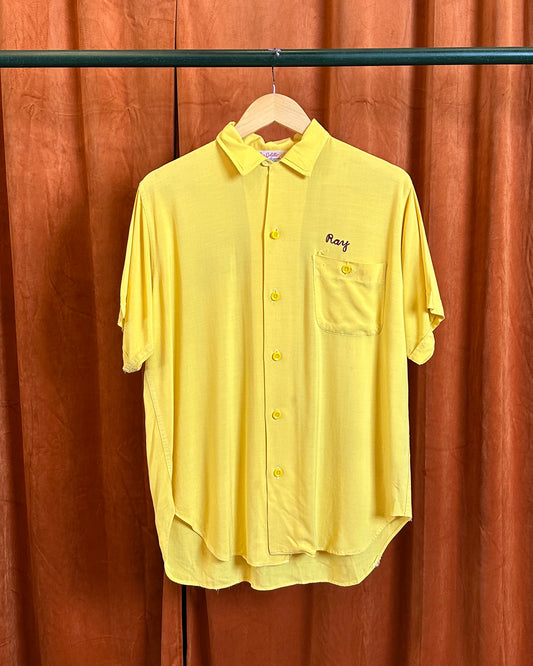 50s Mosholu Tribe Chainstitch Shirt