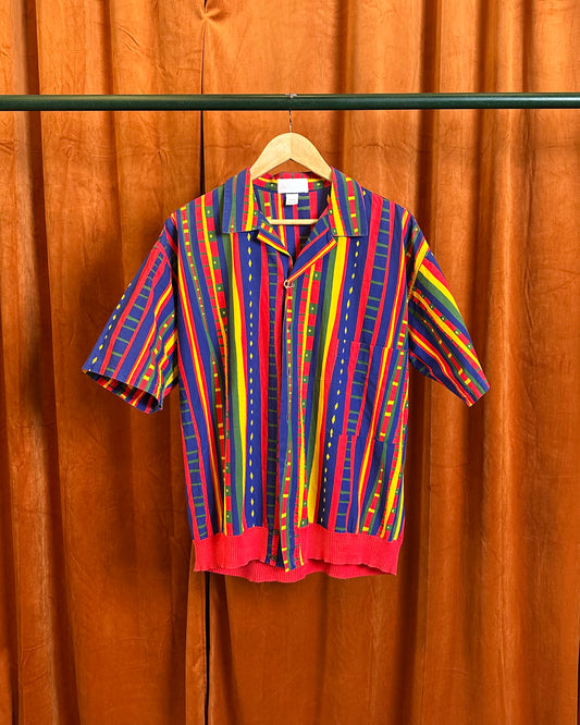 Vincci London Button Up
