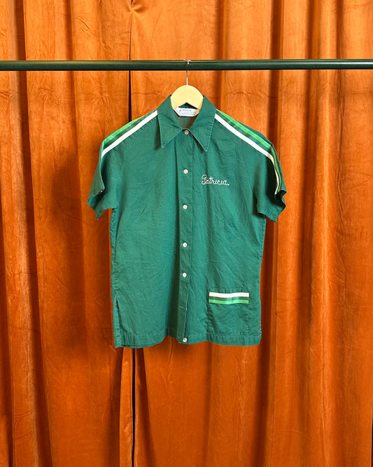 1984 Chainstitch District Champions Bowling Shirt