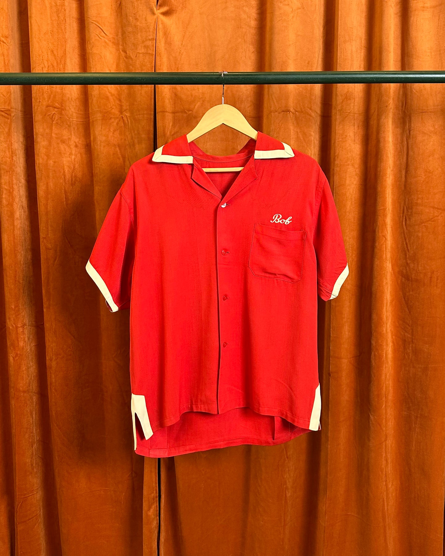 1962 Islanders Berlin Bowling Shirt