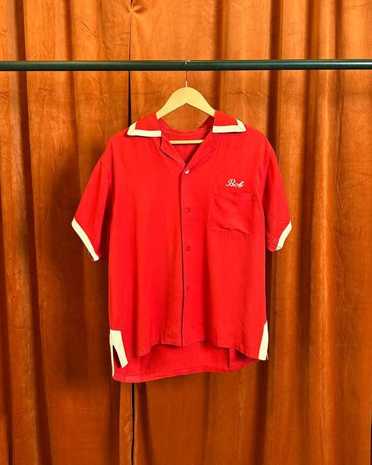 1962 Islanders Berlin Bowling Shirt