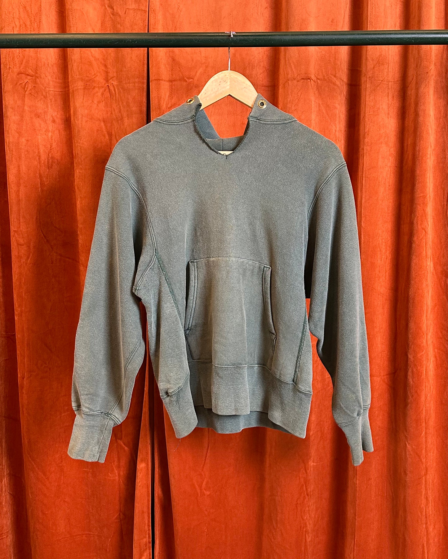 1983 Champion Reverse-Weave 'Dalers Track' Hoodie