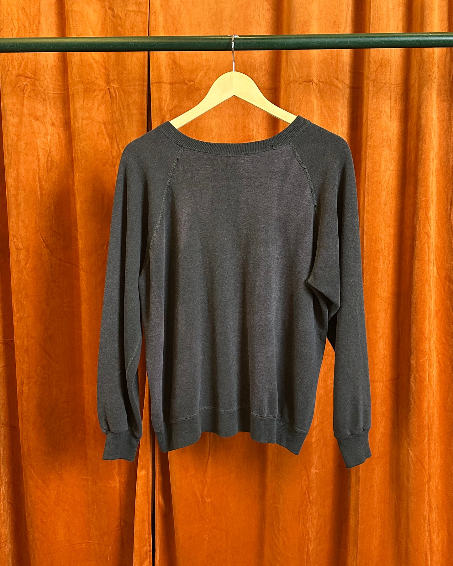 70s Champion Wake Forest University Crewneck