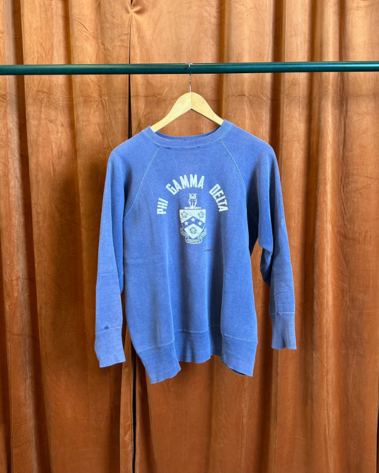 50s/60s Phi Gamma Delta Crewneck