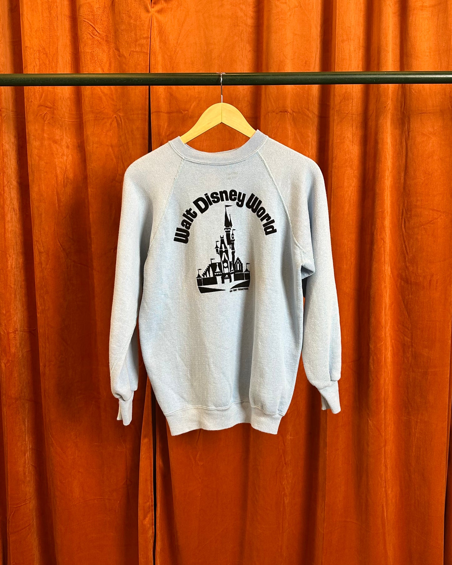 60s Walt Disney World Crewneck