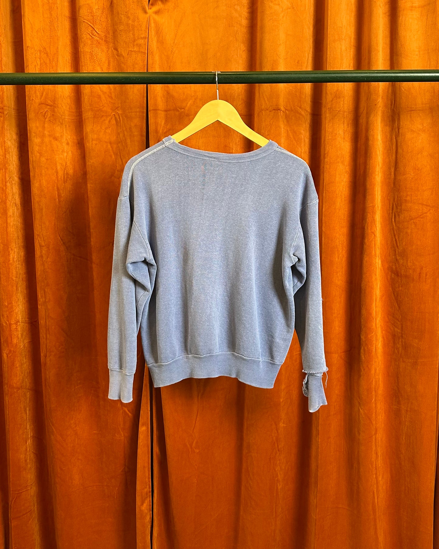 60s Penmanns Single V East Northumberland Crewneck