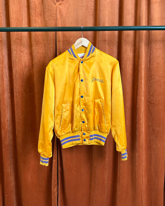 80s Yellowman Takeover Tour Jacket