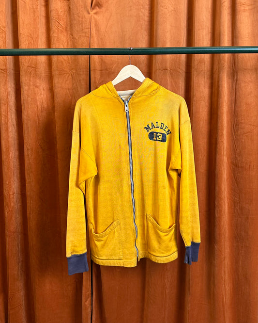 40s Champion Double Face Malden Full Zip