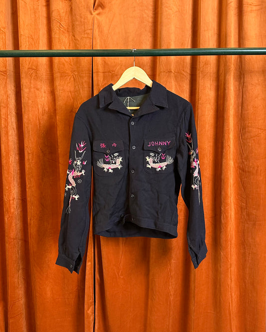 1946 Tsingtao China Souvenir Jacket