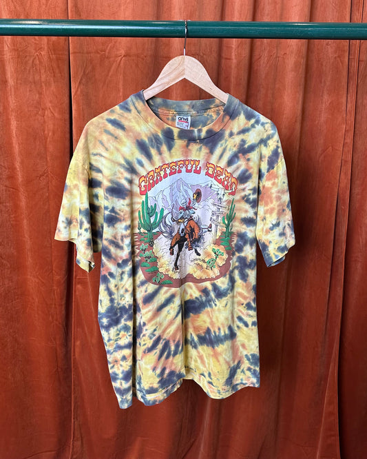 1991 Grateful Dead Summer Tour 'Cowboy'