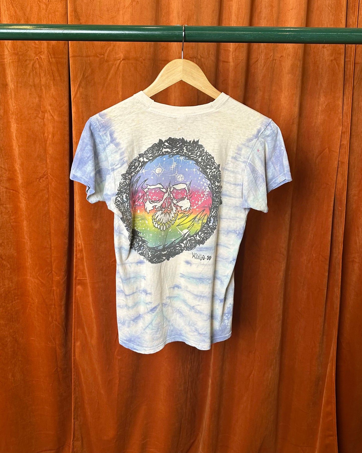 1983 Mikio Kennedy Grateful Dead