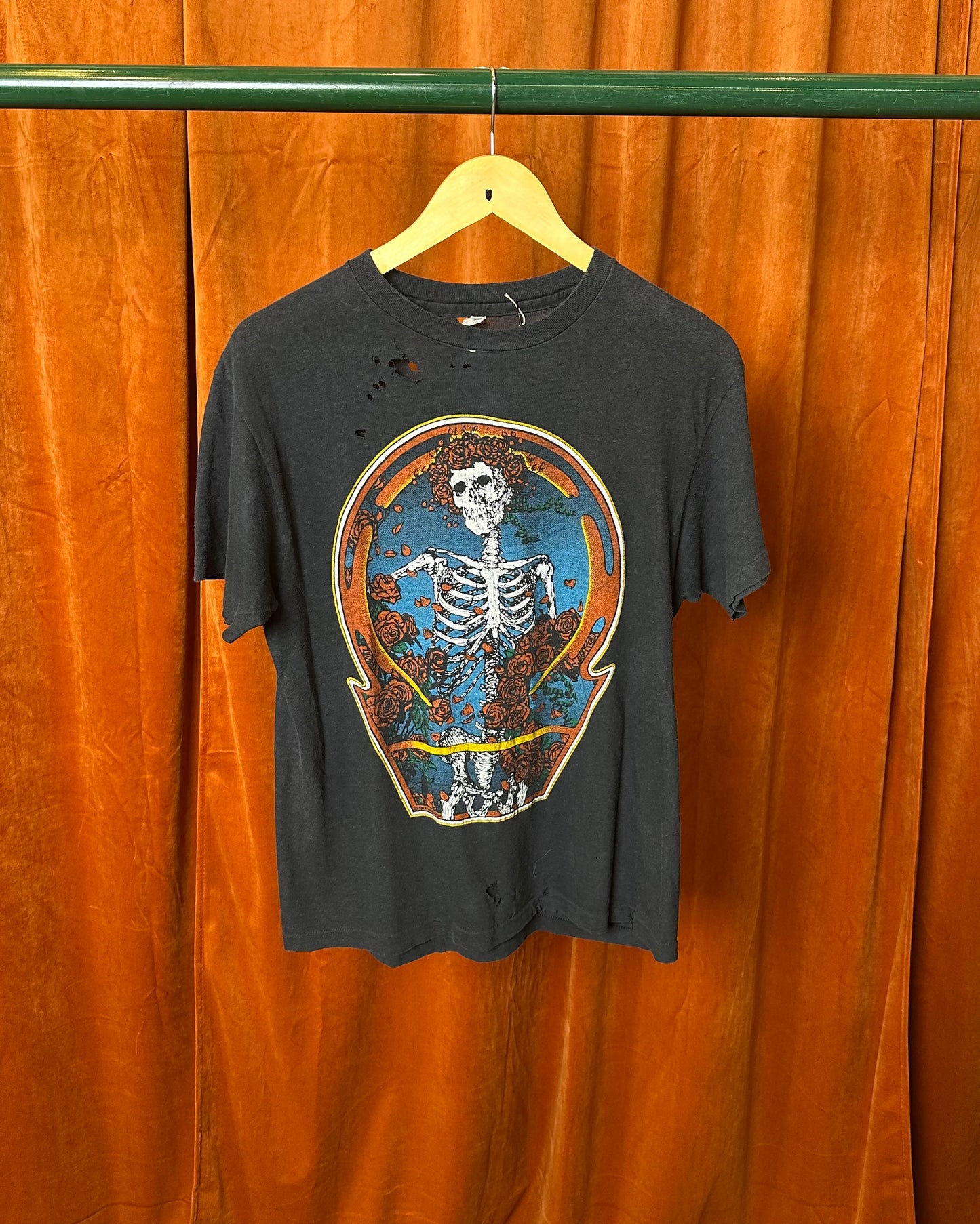 1981 Grateful Dead 'Long Strange Trip