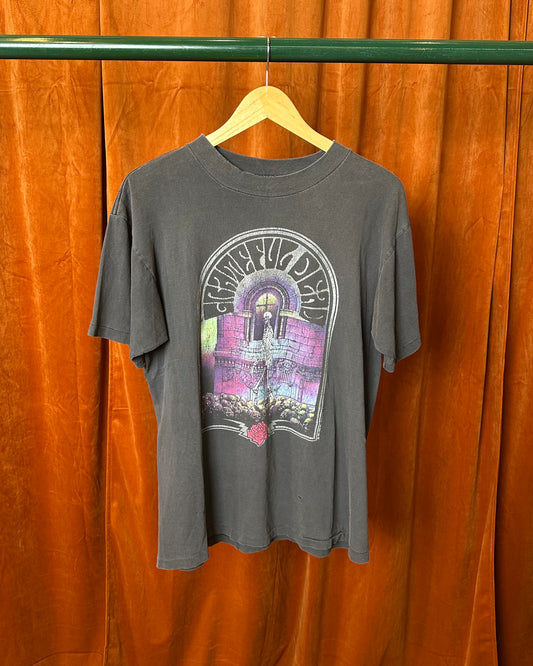 1990 Grateful Dead 'Skulls and Roses'