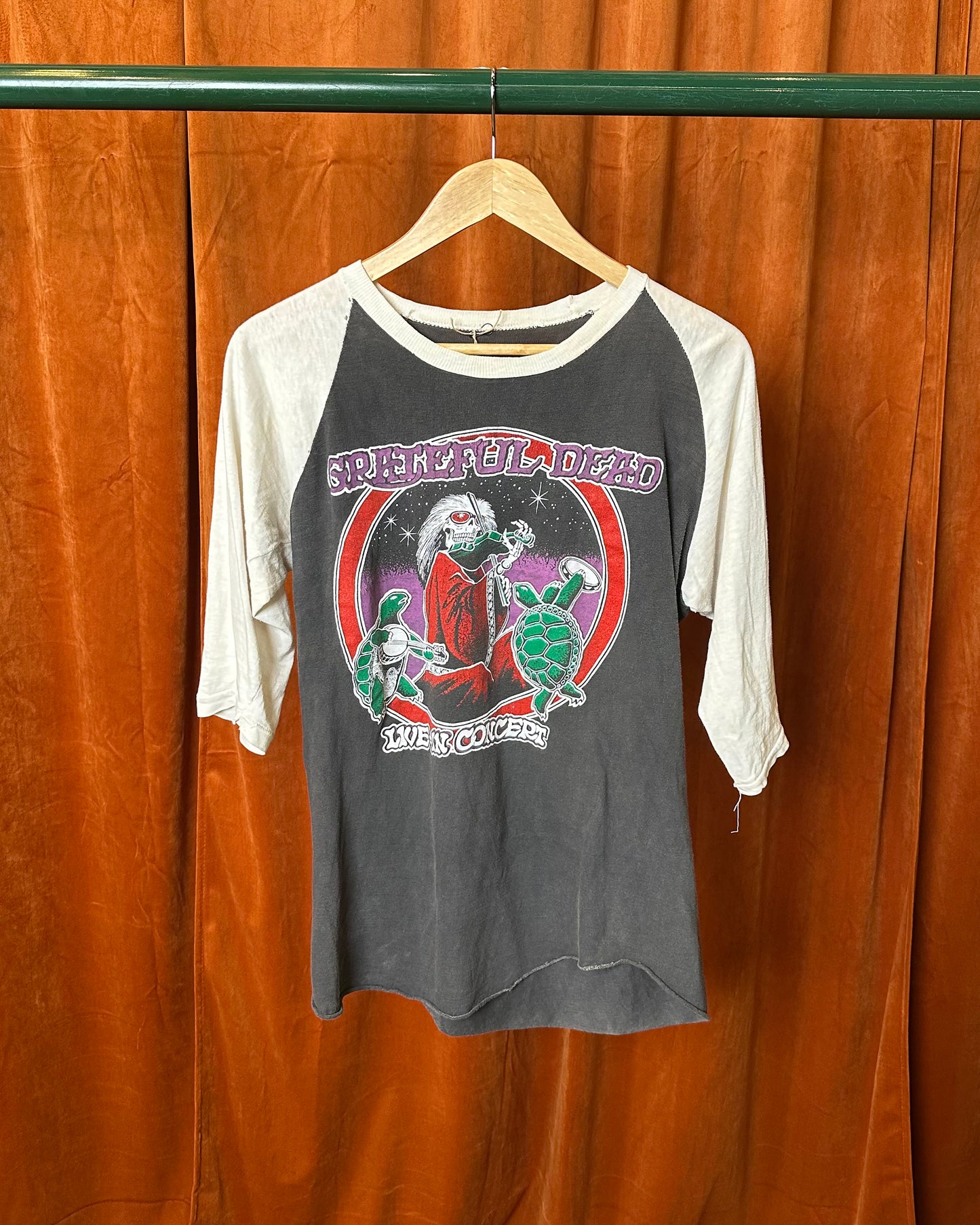 1986 Grateful Dead 'Live in Concert'