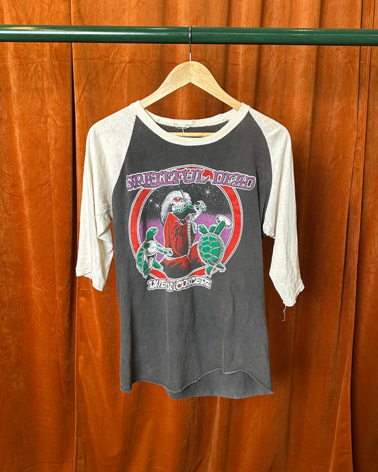 1986 Grateful Dead 'Live in Concert'