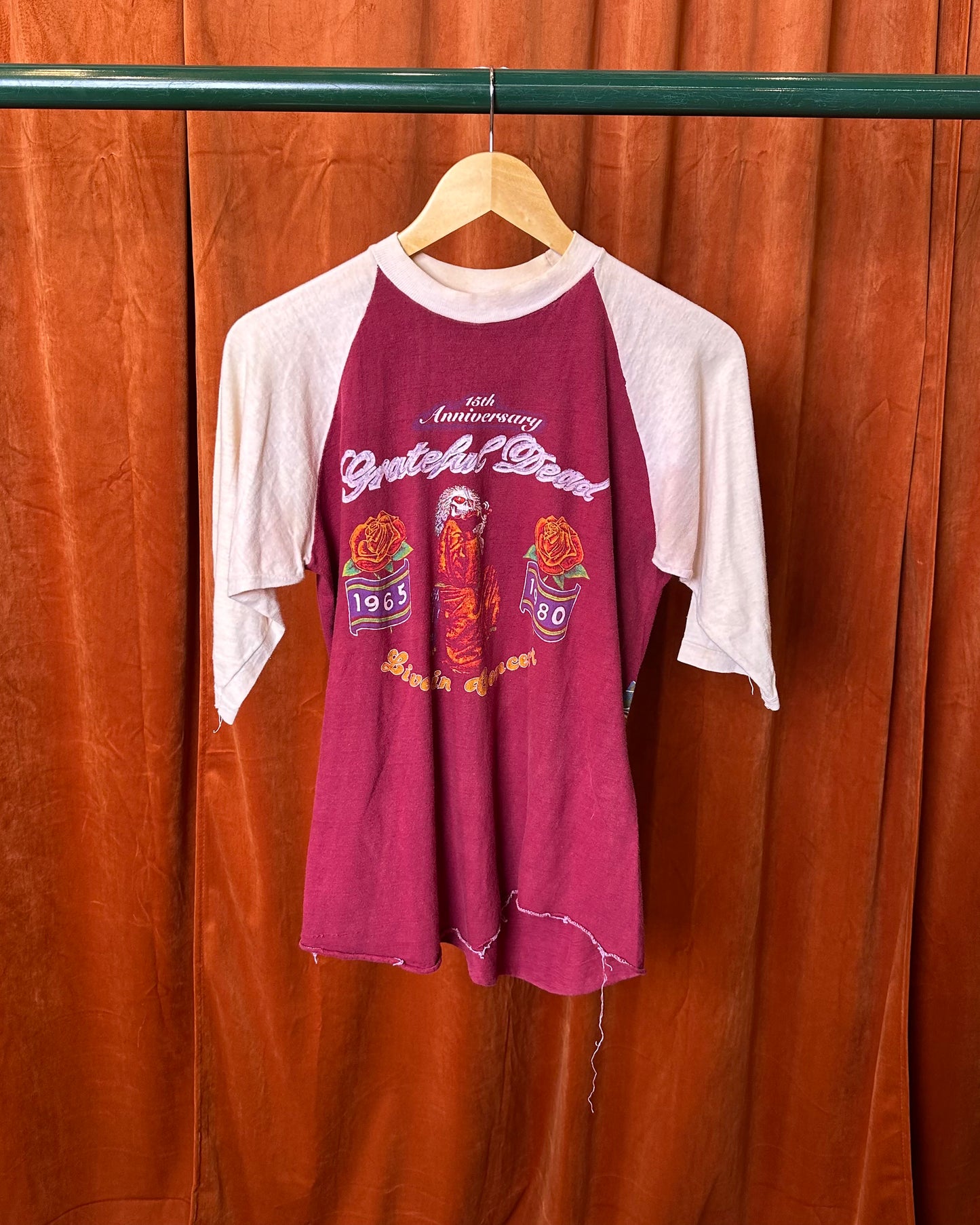 1980 Grateful Dead '15th Anniversary'