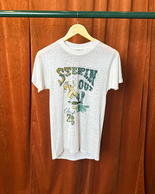 1978 'Steppin Out' R. Crumb Style