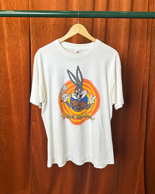 90s 'Shroomy Tunes' Lot Tee