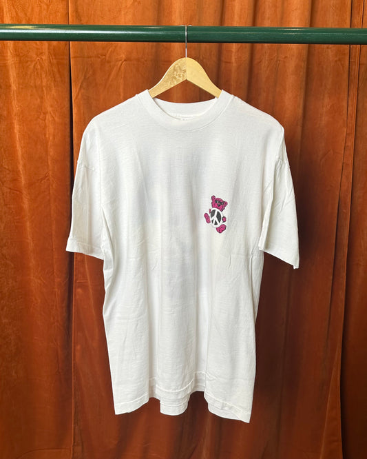 90s Grateful Dead 'Peace Bear'