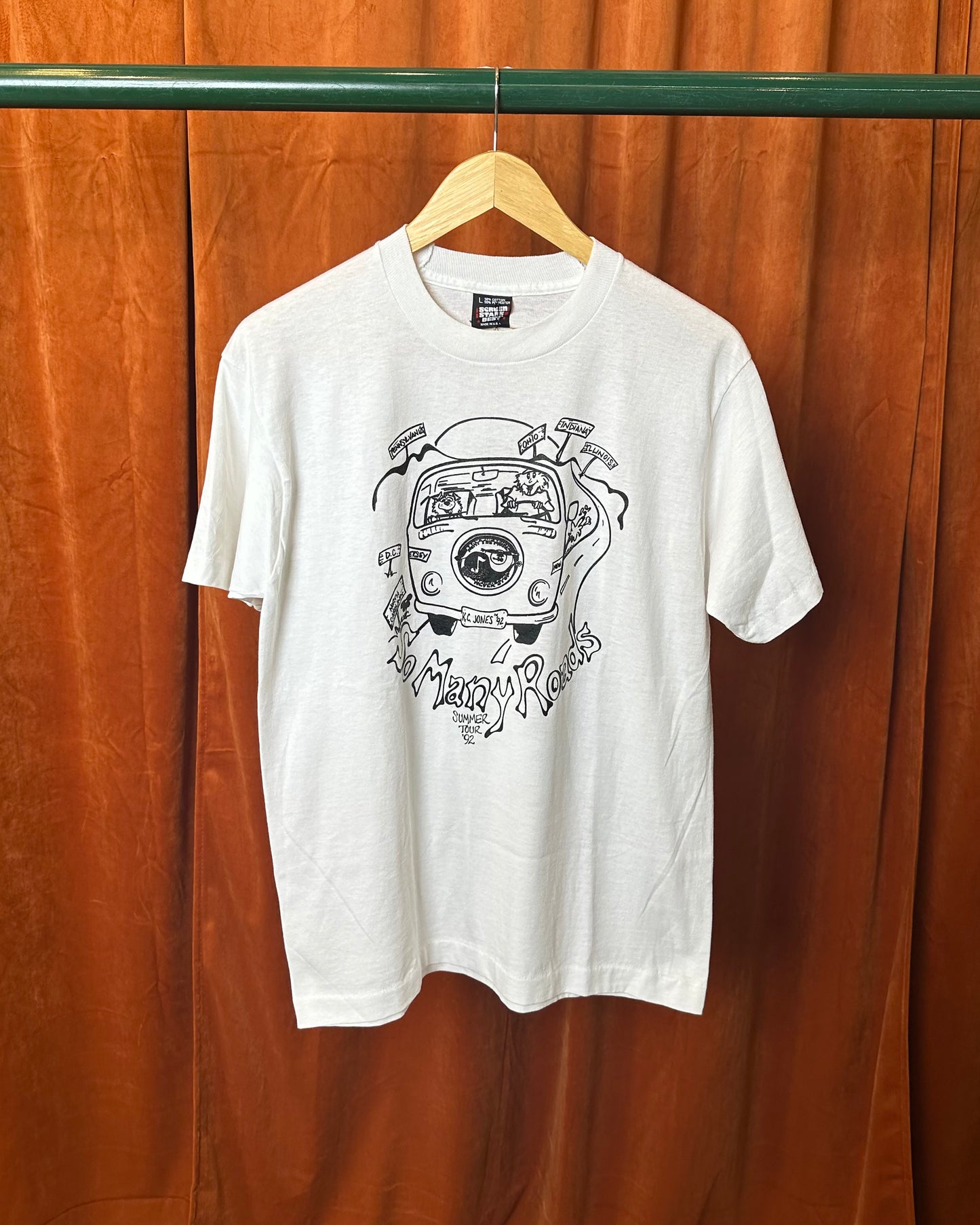 1992 Grateful Dead Summer Tour