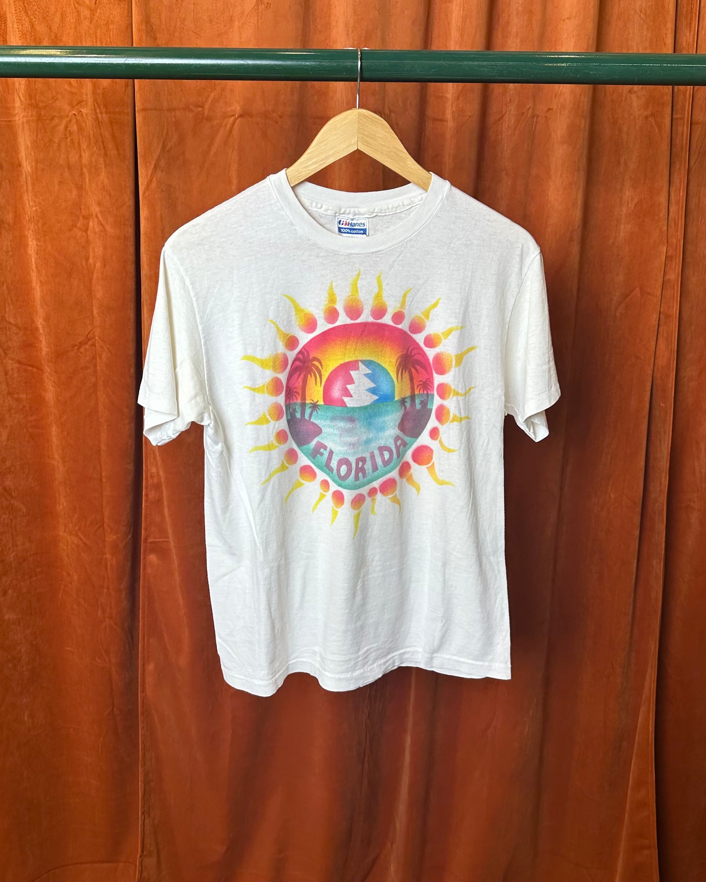 80s Grateful Dead Florida Airbrush