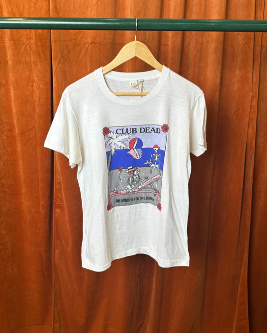 80s Grateful Dead 'Club Dead'