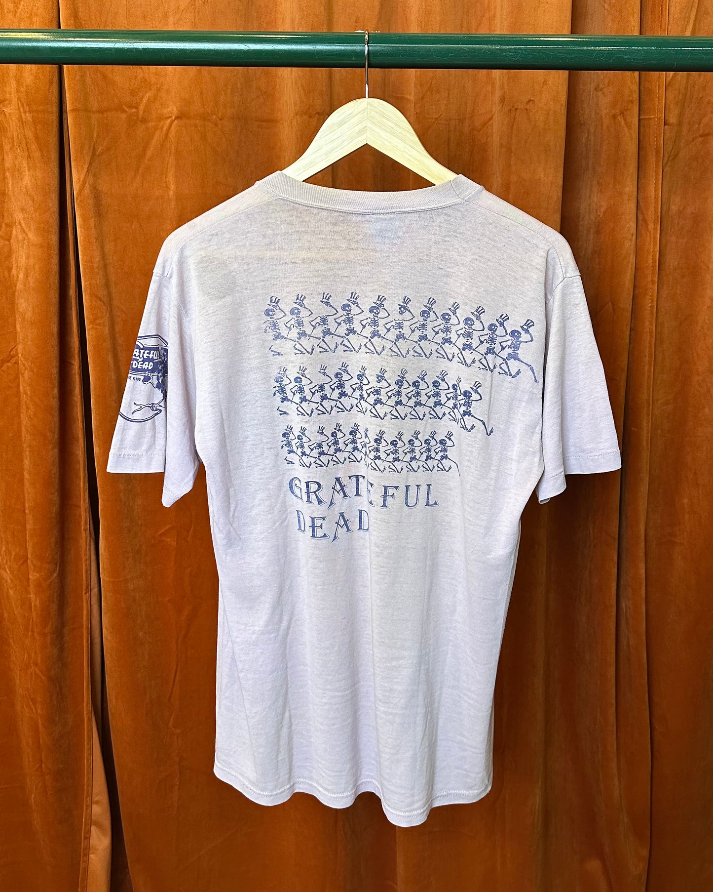 70s Grateful Dead 'Wake Of The Flood'