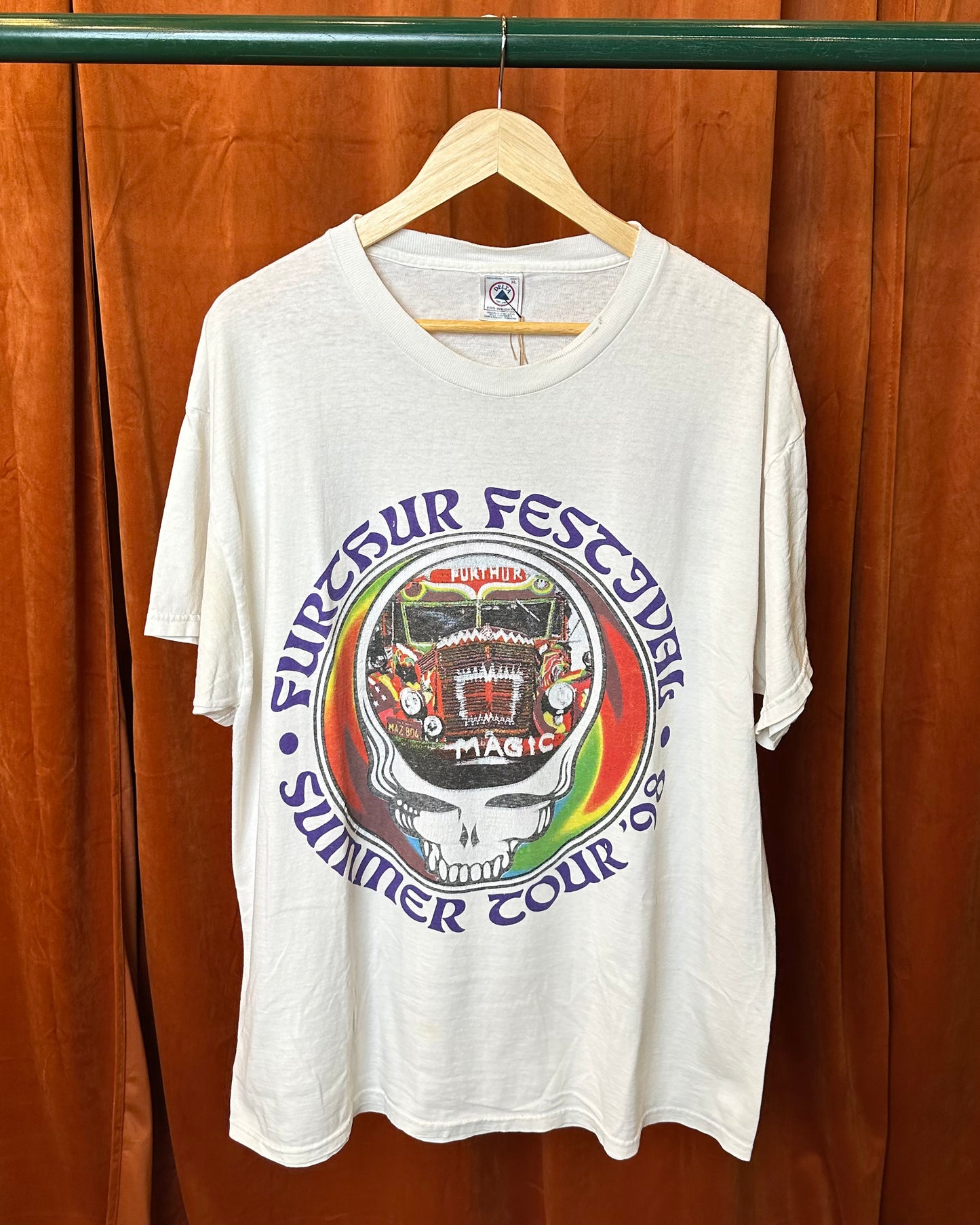 1998 Furthur Summer Tour