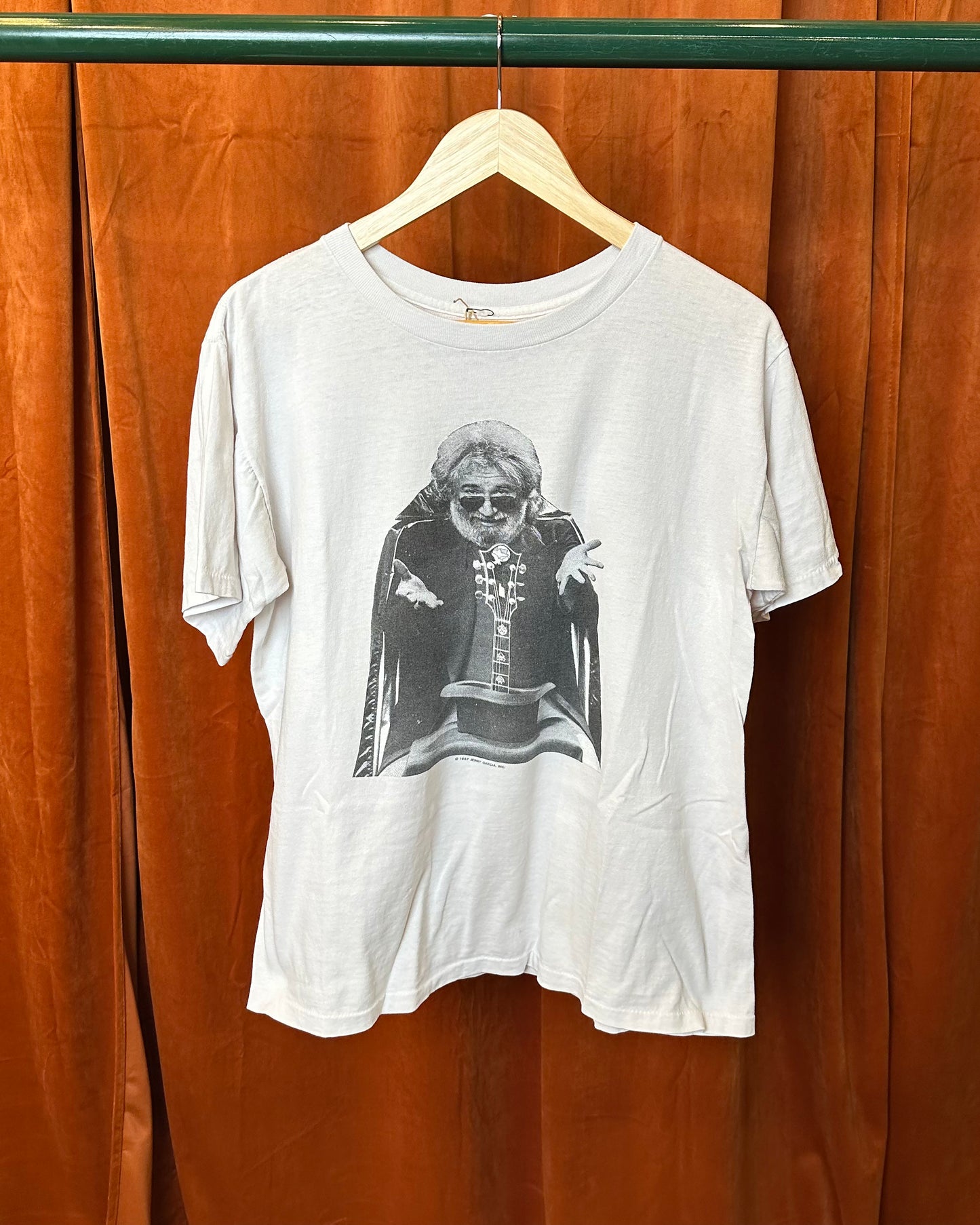 1987 Jerry Garcia 'Magician' Solo Tour