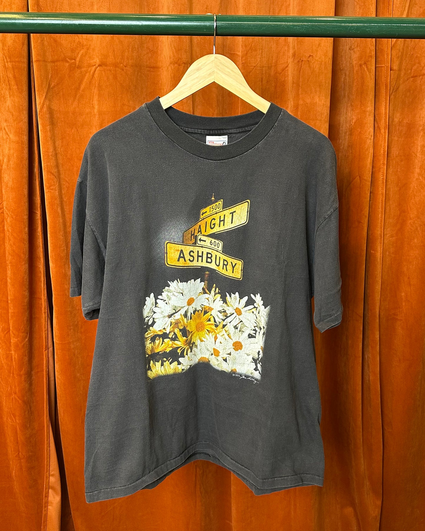 1995 Haight/Ashbury San Francisco