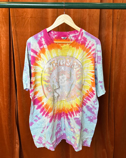 90s Grateful Dead 'The Wheel'