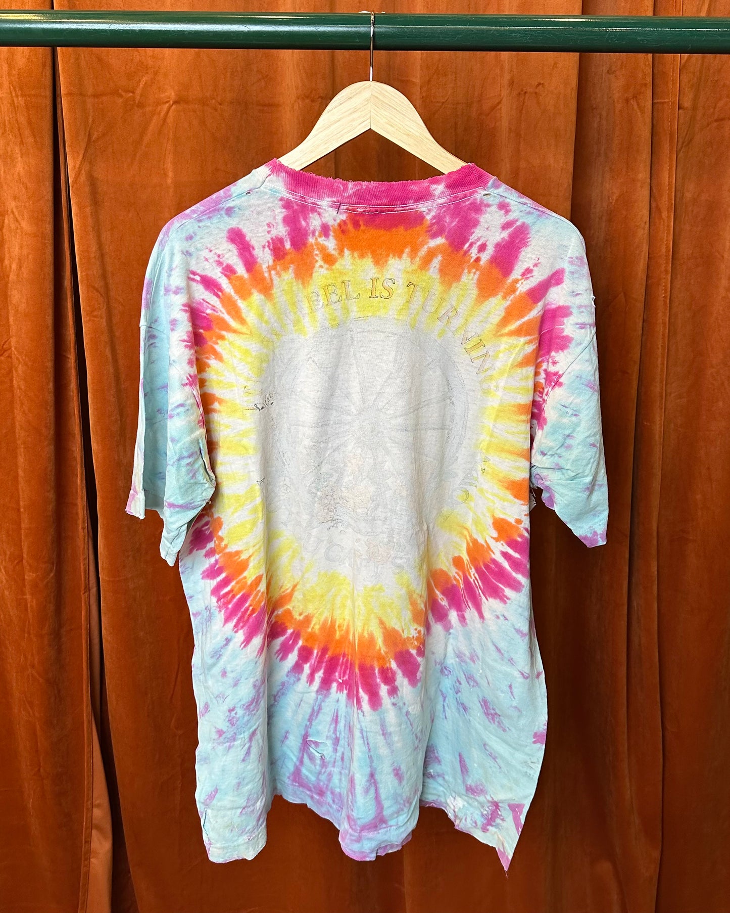 90s Grateful Dead 'The Wheel'